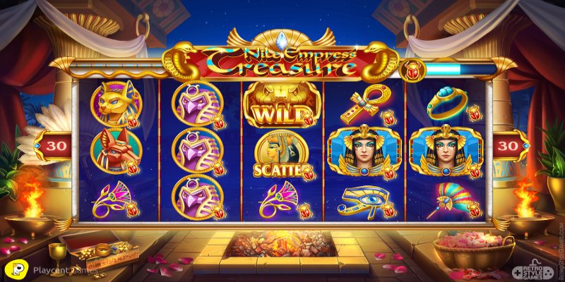 Bộ sưu tập slot game tại 58Win vô cùng đa dạng