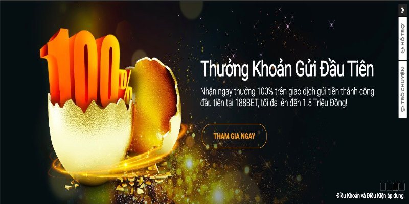 Nhiều khuyến mãi ngập tràn, mang lại nguồn vốn khủng