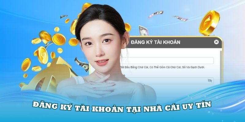 Hướng dẫn đăng ký 58Win nhanh chóng và an toàn nhất 