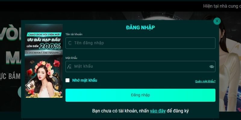 Hướng dẫn 4 bước cơ bản để việc đăng nhập diễn ra suôn sẻ