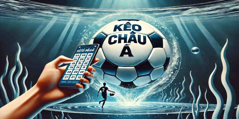 Tìm hiểu chi tiết về kèo châu á trong cá cược thể thao