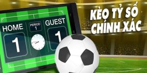 Tìm hiểu chi tiết về kèo tỷ số chính xác trong  cá cược 