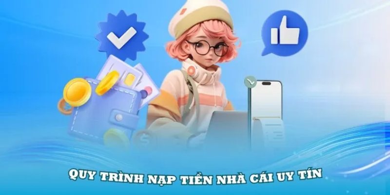 Nạp tiền 58Win nhanh chóng và an toàn cho mọi người chơi