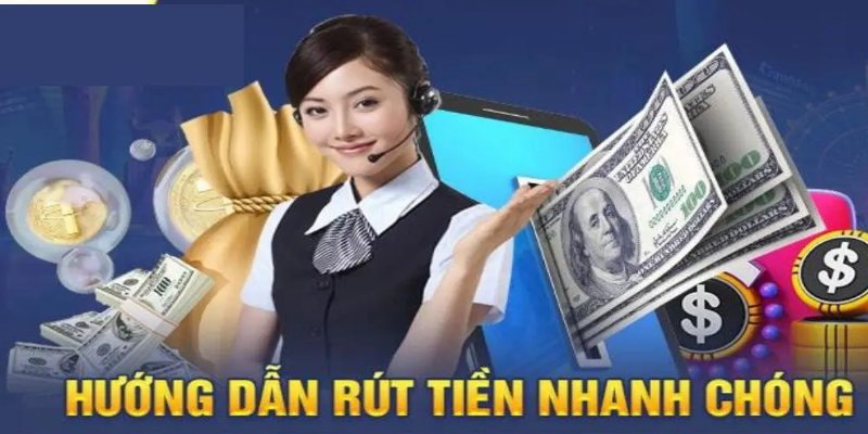 Rút tiền 58Win: quy trình đơn giản, nhanh chóng và bảo mật