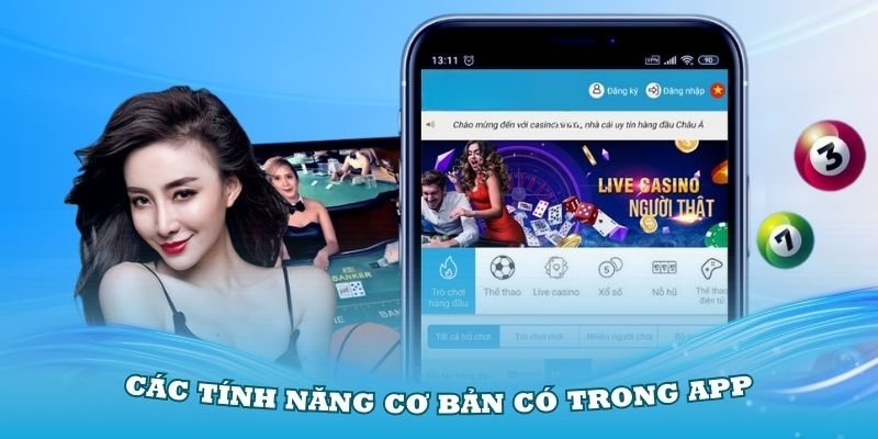  Trải nghiệm cá cược trực tuyến với tốc độ nhanh, giao diện thân thiện 