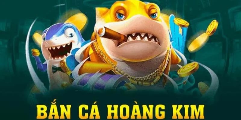 Bắn cá hoàng kim – Trải nghiệm săn thưởng hấp dẫn kỳ bí