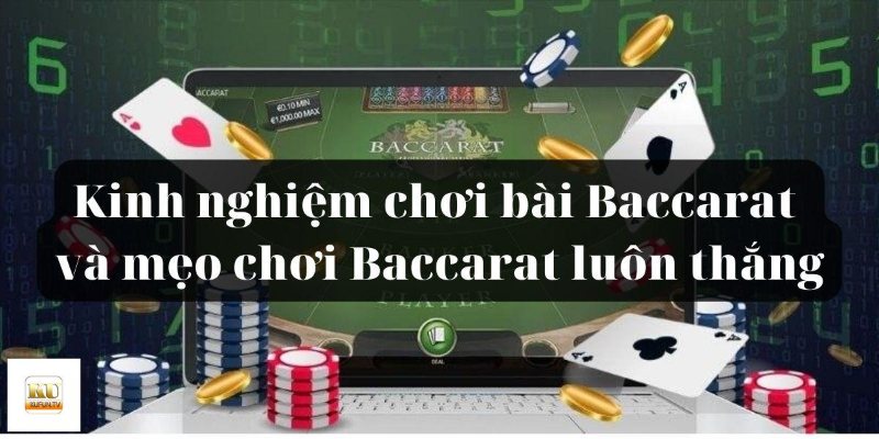 Tránh đặt vào cửa Hòa sẽ giúp bạn hạn chế rủi ro khi chơi baccarat