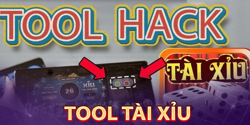 Tool hack tài xỉu miễn phí giúp người chơi tối ưu chiến lược