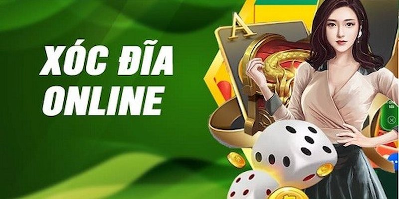 Xóc đĩa online là lựa chọn giải trí hấp dẫn cho người chơi